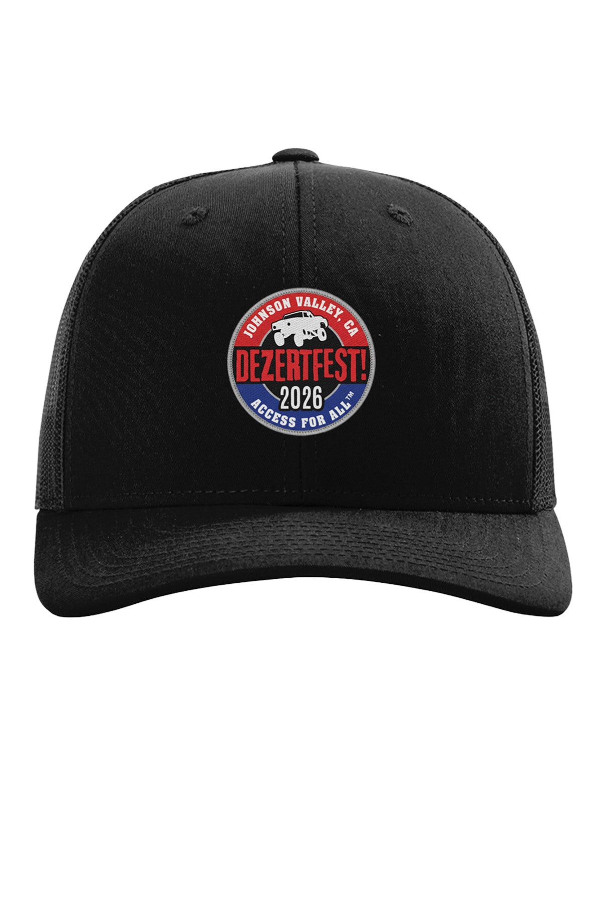 Richardson Snapback Trucker Cap