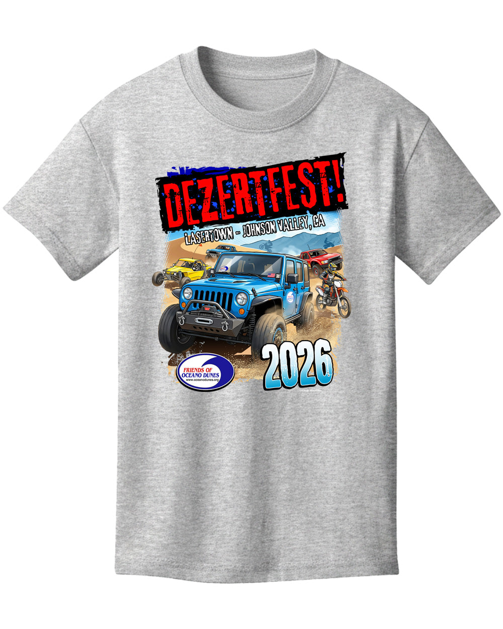 Youth Short sleeve T-shirt